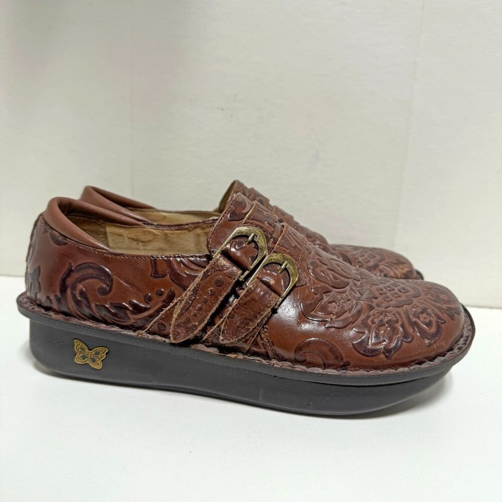 Alegria Alli Embossed Paisley - Picture 3 of 14